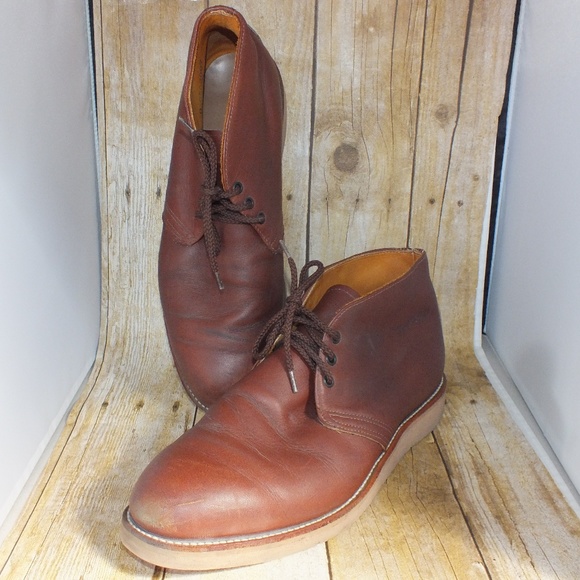 men's traction tred chukka